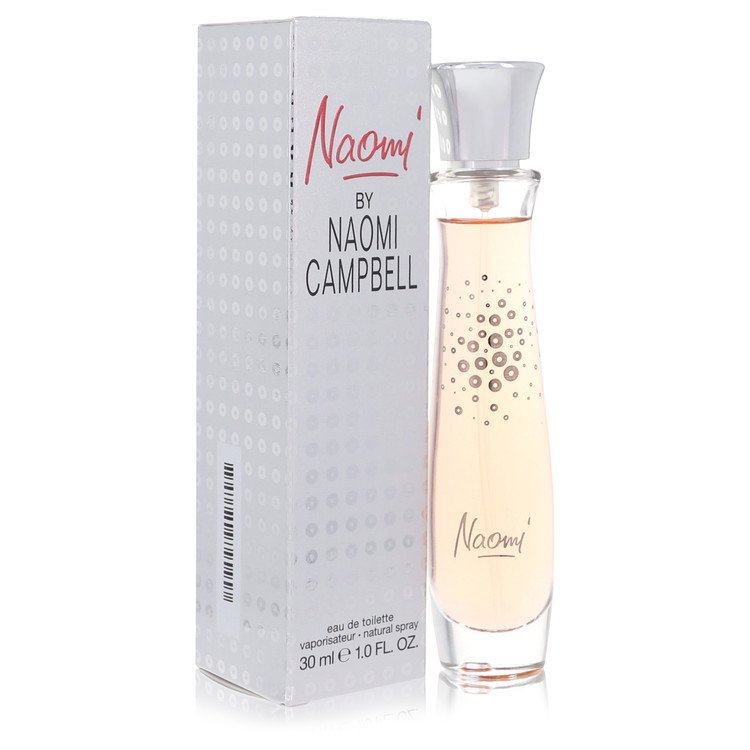 Naomi Eau De Toilette Spray By Naomi Campbell 30Ml