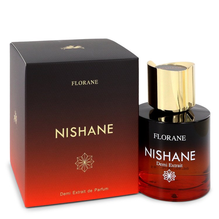 Nishane Florane Extrait De Parfum Spray (Unisex) By Nishane