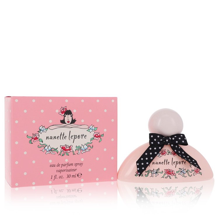 Nanette Lepore Eau De Parfum spray By Nanette Lepore 30Ml