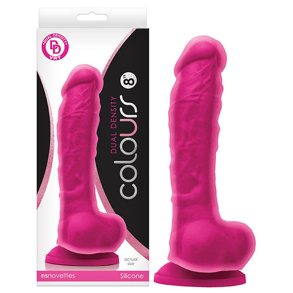 Colours Dual Density 8 Pink Dong