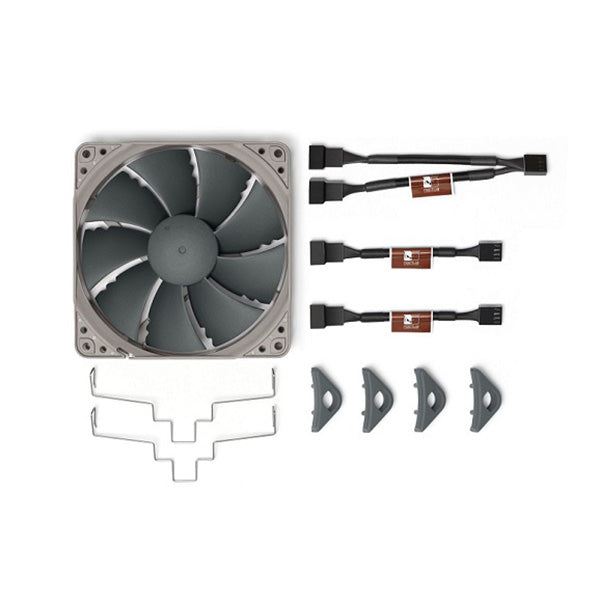 Noctua Redux Second Fan Kit For Redux Cpu Cooler