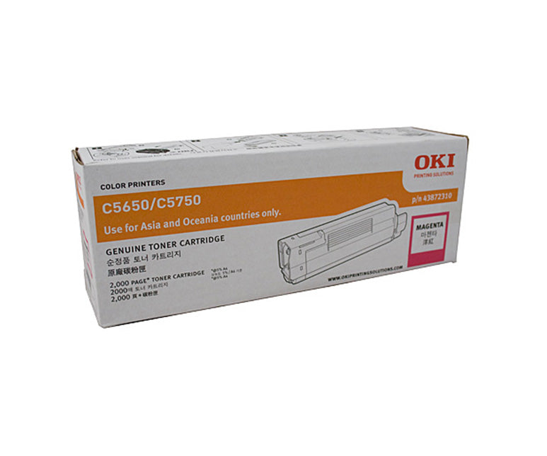 Oki C5650 Toner