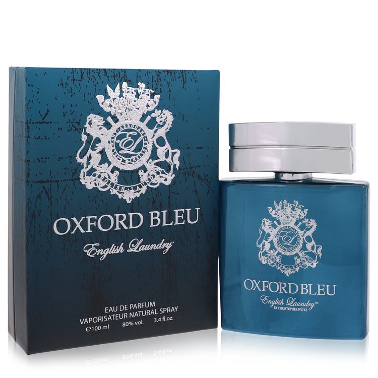 100Ml Oxford Bleu Eau De Parfum Spray By English Laundry