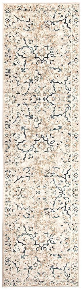 Oxford Mayfair Stem Bone Rug