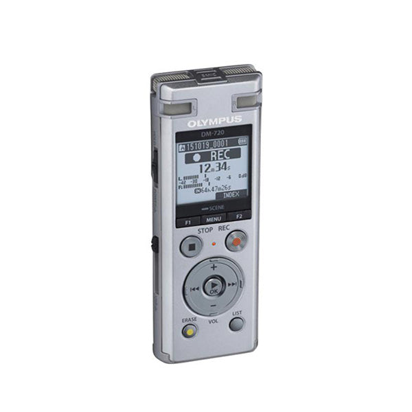 Olympus DM 720 Digital Voice Recorder