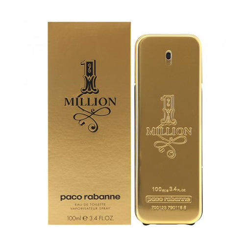 One Million Parfum 100ml for Men by Paco Rabanne