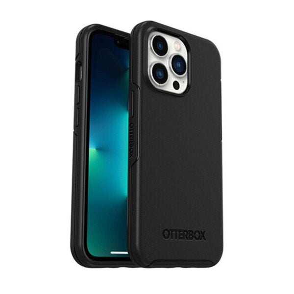 Otterbox Apple Iphone 13 Pro Antimicrobial Case With Magsafe Black