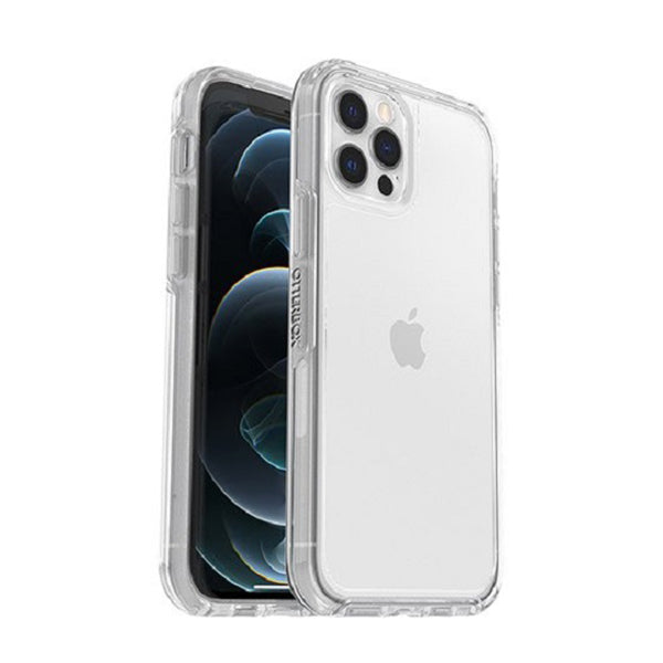 Otterbox Symmetry Series Clear Case For Iphone 12 And Pro Clear