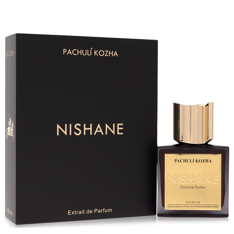 50ml pachuli kozha extrait de parfum spray (unisex) by nishane