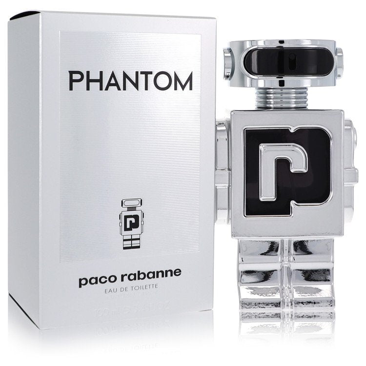 Paco Rabanne Phantom Eau De Toilette Spray 100 Ml