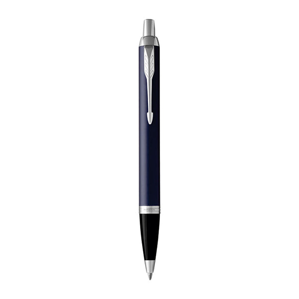 Parker Im Blue Ballpoint Pen Blue Tip