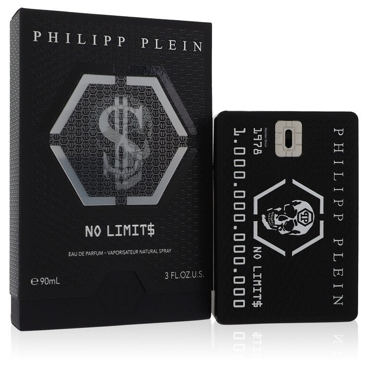 90 Ml Philipp Plein No Limits Cologne Parfums For Men