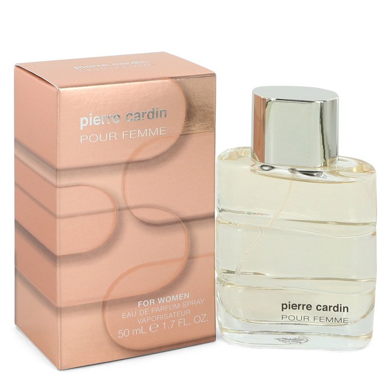 Pierre Cardin Pour Femme Eau De Parfum Spray By Pierre Cardin