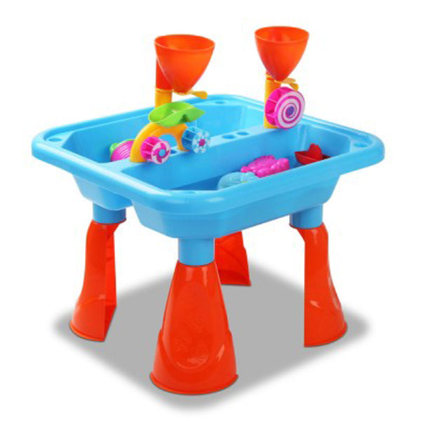 Sand and Water Table Play Set for Kids