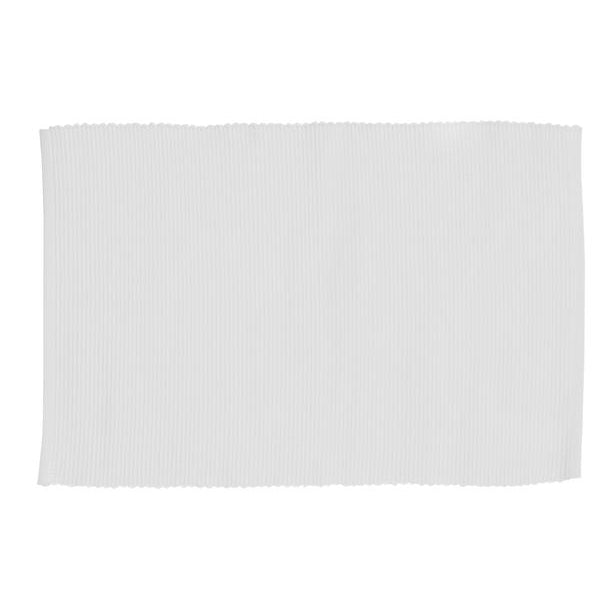 PM Lollipop Ribbed Placemats - Set of 12