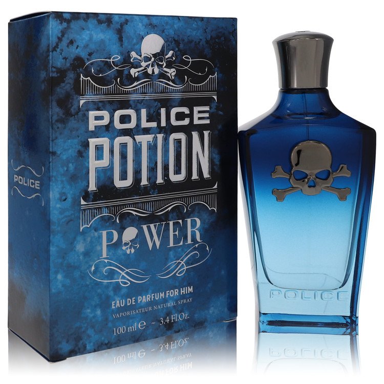 Police Potion Power Eau De Parfum Spray 100 Ml