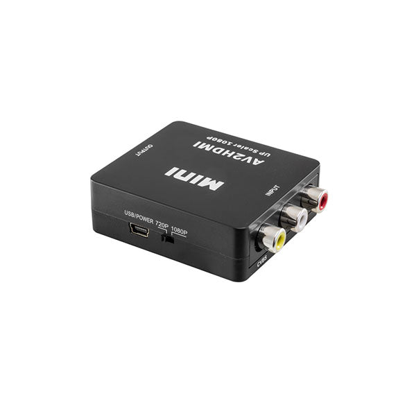 hdmi composite converter