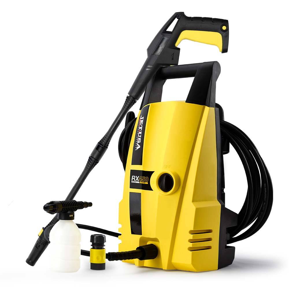 1800PSI Electric High Pressure Washer- RX450