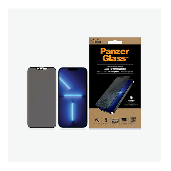 Panzerglass Iphone 13 Pro Max Cf Privacy Black Ab