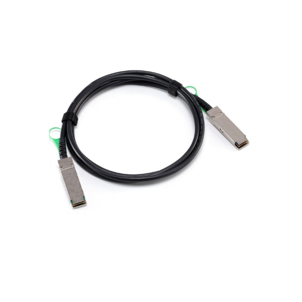 Plus Optic Juniper Compatible Dac Qsfp28 To Qsfp28 100G Twinax Cable