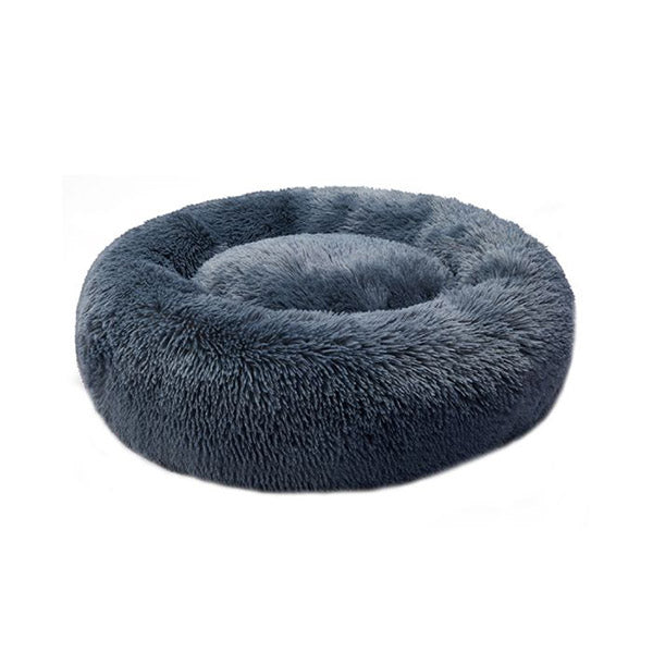 Pet Dog Beds Mattress Bedding Cat Pad Mat Cushion Winter Dark Grey