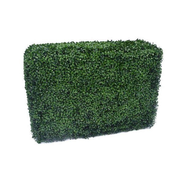 Portable Boxwood Hedge Uv Resistant