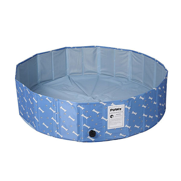 Portable Pet Swimming Pool Dog Cat Small