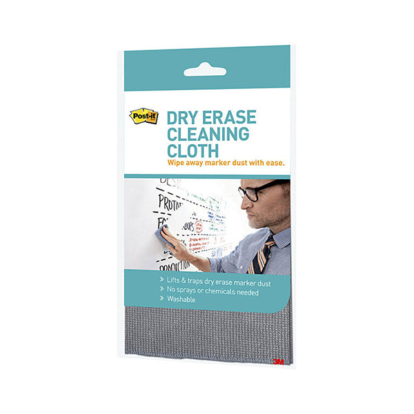 Post It Defcloth Dry Erase Cloth