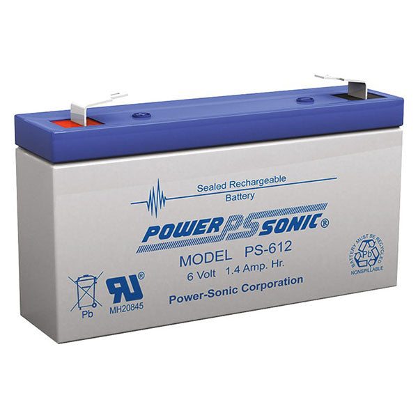 Power Sonic 6V Sla Battery
