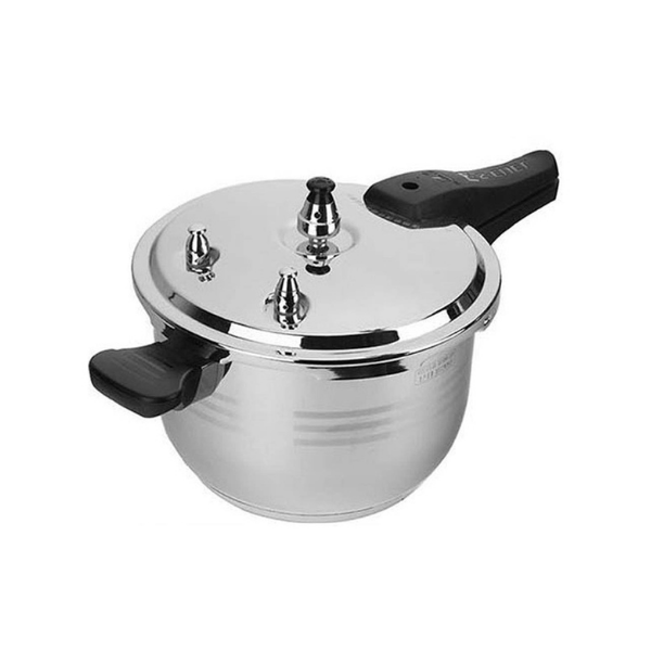 3L Commercial Grade Stainless Steel Pressure Cooker With Seal