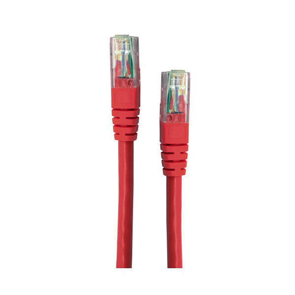 Pro2 15M Red Cat6 Patch Lead Cable