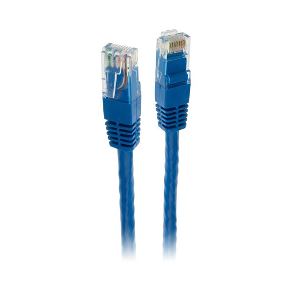 Pro2 40M Blue Cat6 Patch Lead