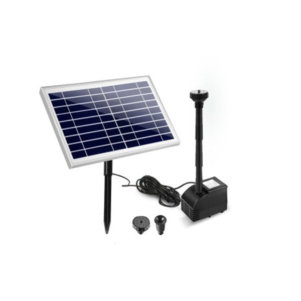 Solar Powered Water Pond Pump 60W