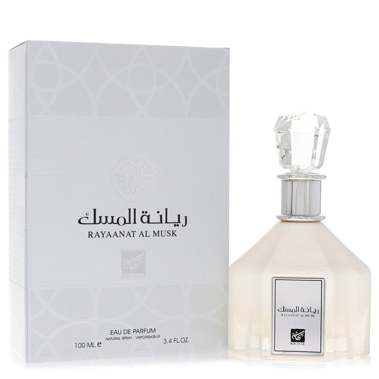 Rayaanat Al Musk Eau De Parfum Spray (Unisex) By Rihanah 100 ml