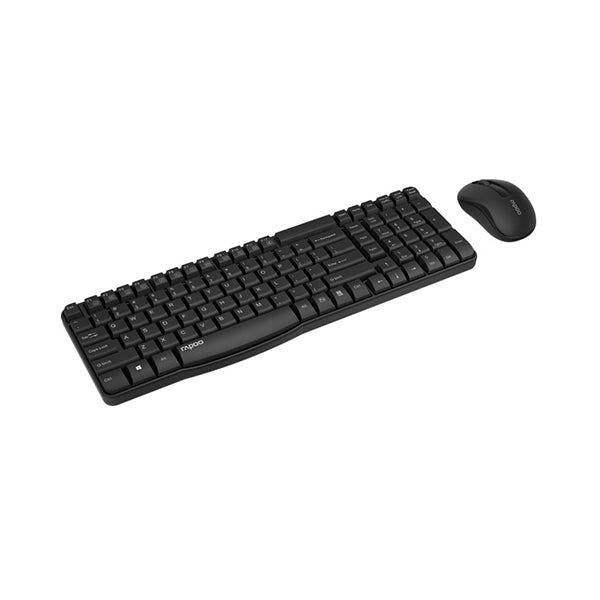 Rapoo Wireless Keyboard Mouse Combo