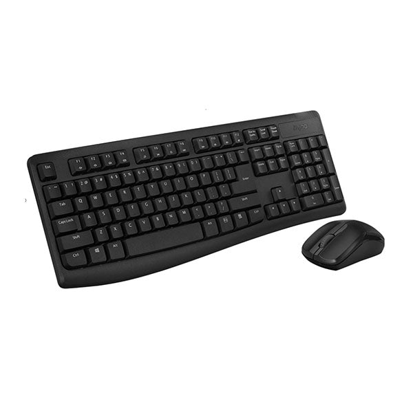 Rapoo X1800Pro Wireless Mouse And Keyboard Combo