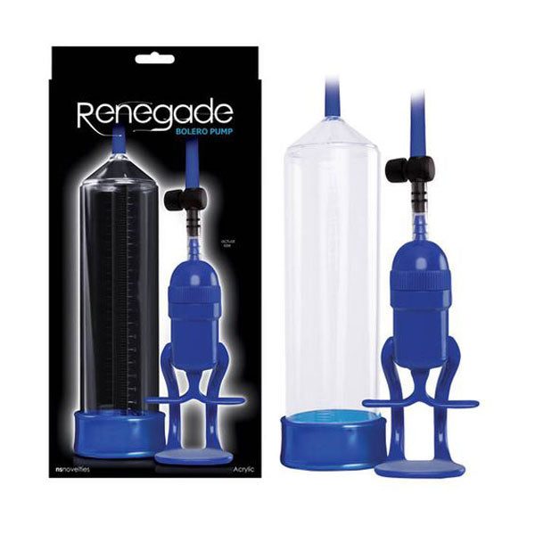 Renegade Bolero Penis Pump