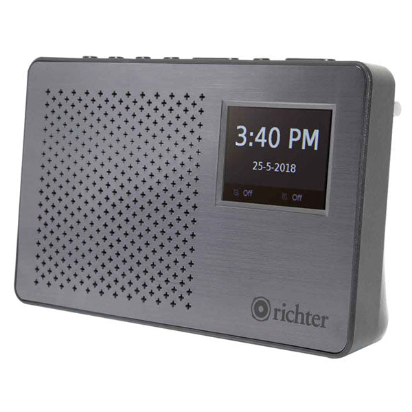 Richter Fm Display Radio