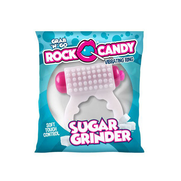 Rock Candy Toys Single Speed Vibrating Cock Ring