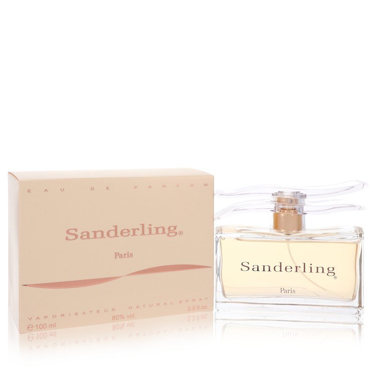 Sanderling Eau De Parfum Spray By Yves De Sistelle