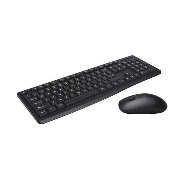 Shintaro Wireless Keyboard And Mouse Combo