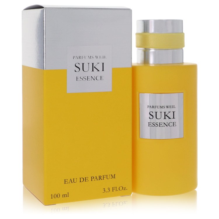 Suki Essence Eau De Parfum Spray By Weil 100 ml