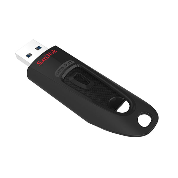 Sandisk Ultra Usb 3 Flash Drive Cz48 32Gb Blue