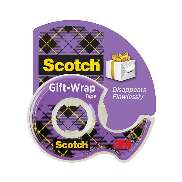 Scotch Giftwrap Tape 15 Pk12