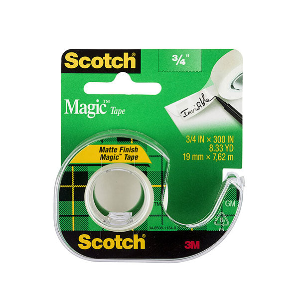 Scotch Magic Tape 105 Bx12
