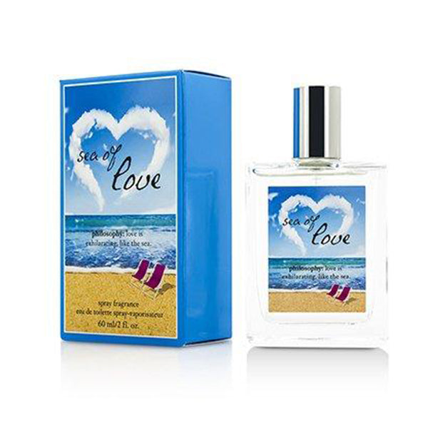 Sea Of Love Eau De Toilette Spray 60Ml