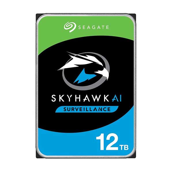 Seagate Skyhawk 12tb Cache