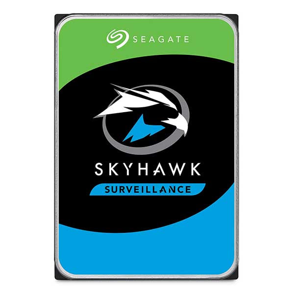Seagate Skyhawk 6tb 256mb Cache Hdd