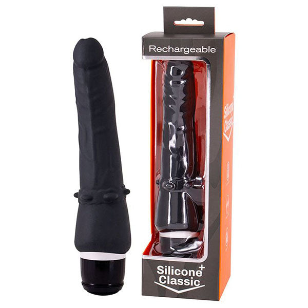 Seven Creations Classic Silicone Vibrator