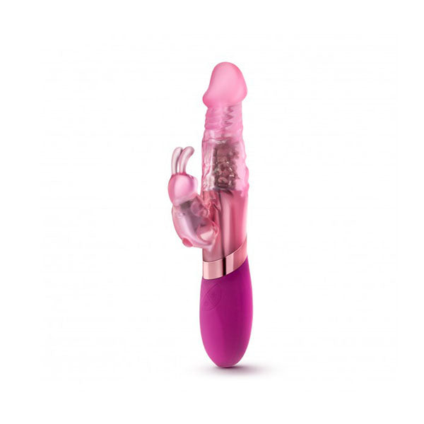 Sexy Things Rechargeable Mini Rabbit Pink Vibrator